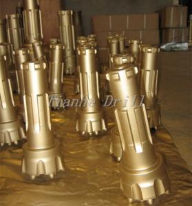 Wholesale BR33 Hole Blasting DTH Button Bits High Strength Alloy Steel Material from china suppliers
