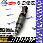 High Quality Diesel Fuel Injector 21371676 7421340615 21340615 85003267