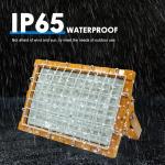 SMD2835/3030 100-110lm/W LED Explosion Proof Lighting For Factories