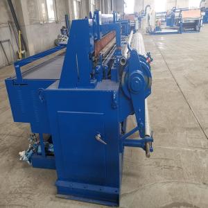 Wholesale 6ft Width Noiseless Automatic Welding Machine , 100times/Min Stainless Steel Welders from china suppliers