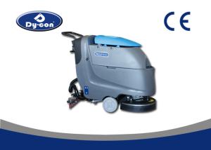 Wholesale Dycon Automatic Floor Scrubber Dryer Machine For Tile Floor , Floor Cleaning Machines from china suppliers