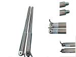 Yacht Hatch Actuators DC Linear Motor 12V 24V 6000N 3mm/s IP66