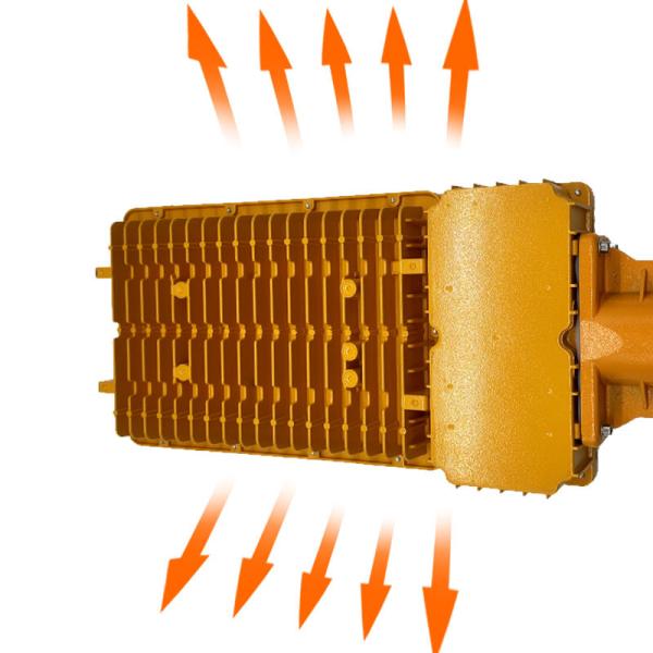 Aluminum Energy Saving Street Lamp Outdoor Waterproof Explosion Proof Street Light