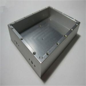 Wholesale plastic waterproof electrical junction box waterproof box cnc machining from china suppliers