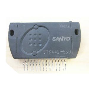 Wholesale STK443-530 STK443 530 STK443-530N-E IC Voltage Amplifier IC ZIP Original Power Amplifier IC from china suppliers