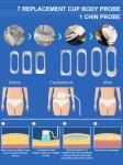 5 In 1 Weight Loss Cryolipolysis Fat Freeze Slimming Machine