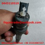 BOSCH Genuine and New Common rail injector 0445110519 , 0 445 110 519 for