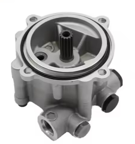 SK200-8 R210-7 LG922D SC220 SC360 Excavator 2902440-2976A K3V112DT Hydraulic Pump Gear Pump Pilot Pump