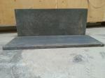 Black Kiln Furniture Industrial Reaction Sintered Silicon Carbide Ceramic Square
