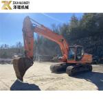 Original Hydraulic Cylinder Doosan DX225LCA Excavator 0.92m³ Bucket