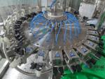 Crown Cap Beer Bottle Filling Machine 3500 BPH Glass Bottling Machine