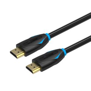 Wholesale 5.5mm OD Audio Video Hd 3d 1080P HDMI Cable 4k 1.5M Fast Transmission from china suppliers