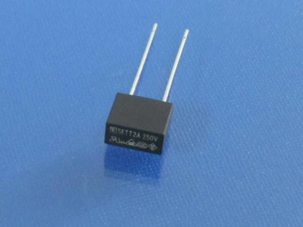 8.5 mm Time-Lag T 250 VAC 63 VDC Subminiature Fuse For Power Supply Adapter,