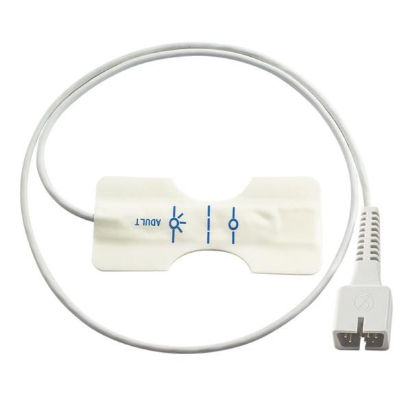 Nonin Disposable Spo2 Sensor 6000CP 7000P Pediatric Xpod 3012 Xpod 3012LP White