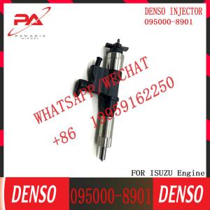 Wholesale quality common rail injector 095000-8110 095000-8480 095000-8901 for common rail system from china suppliers