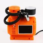 Portable ABS DC12V Car Air Compressor For Car Tires inflation