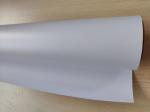 Eco Solvent Glossy / Matte Digital PVC Self Adhesive Vinyl 140g Printing Sticker