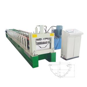 Wholesale 14 Station Downspout Roll Forming Equipment Precise Durable Results In Construction from china suppliers