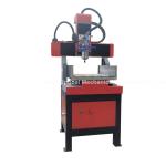 Small 300*300mm 4 Axis CNC Engraving Cutting Machine