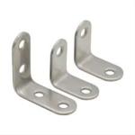 Energy Customized Steel and Stainless Steel Angle Brackets for OEM ODM Stamping