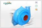 Dredging Gravel High Flow Rate Pumps 6 Inch For Abrasive Slurries