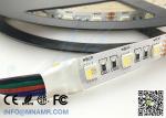 2017 New Multi-color RGBW Flex LED Strip Lights 3M Taped 12v 24v Jewelry Shop