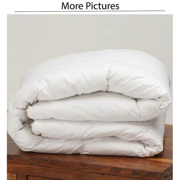 Customized Lightweight Hotel Quilt Cover Hotel Style Duvet Cover Set