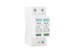 2P Single Phase Type 2 AC Surge Arrester Lightning Arrester Surge Protection
