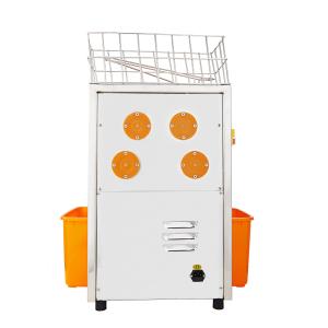 Wholesale Auto Feed Orange Squeezer Juicer Juice Extractor Machine Anti - Rust from china suppliers