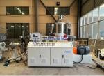 HDPE Water Pipe Making Machine Pipe Extrusion Production Line For Water Supply