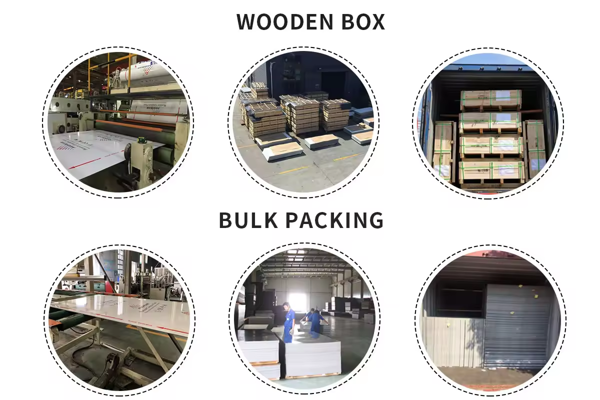 Uvproof Pvdf Gold Brushed Aluminum Composite Panel Fire Retardant Acp Sheet 4MM 1.22 X 2.44m Pe Cladding Lightweight