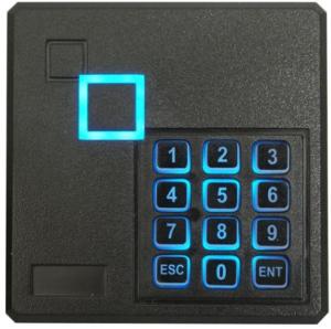 Wholesale Touch Keypad Door Lock RFID Access Control System Password 13.56khz from china suppliers