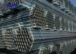 Durable Gi Square Pipe Corrosion Resistant Solution For Industrial