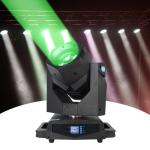 3- 230W Stage Moving Head Light 15 Gobos and 14 Colors Rainbow Effect DMX512