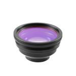 Durable Laser Machine Spare Parts F- Theta Scan Lens With Galvo Scanning Laser
