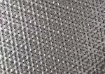 2.0m Width Perforated Wire Mesh / 316 Stainless Steel Perforated Sheet