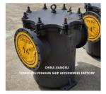 CHINA SUPPLIER MARINE CAN WATER FILTER & CAN WATER STRAINERS MOLDE10K-350A S