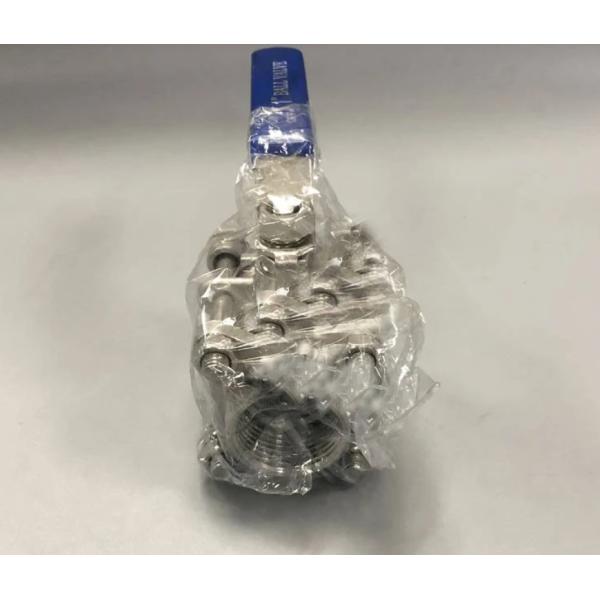 PAWOFUOU VALVE 300LB 304 ball valve