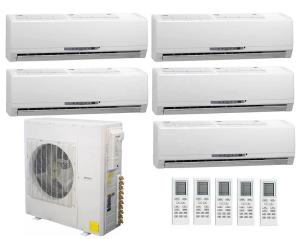Wholesale Hotel Console Multi System Air Conditioner 12000Btu Commercial Wall Mount Ac Unit from china suppliers