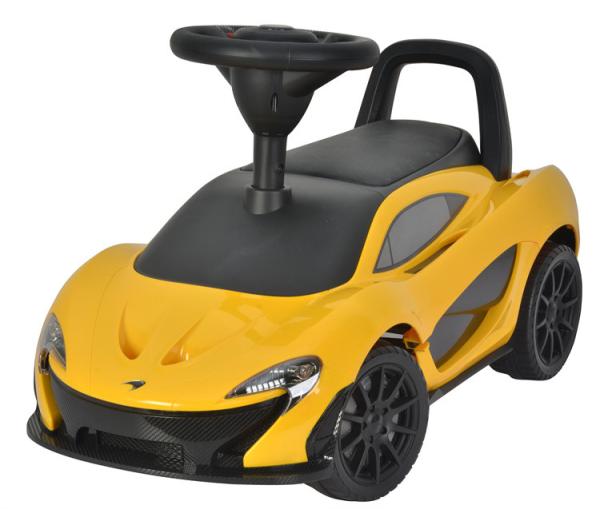Finely Processed Colorful Mini Children Ride on Car Toy for Kids Age Range 5-7