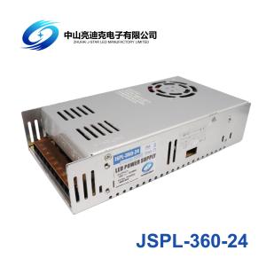 Wholesale 15A 360W High Frequency Switching Power Supply 24v Over Voltage Protection from china suppliers