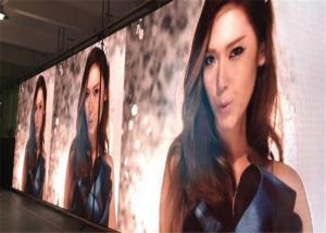 Wholesale P5mm SMD2121 Full Color LED Advertising Screen Rental , Commercial LED Video Screen from china suppliers