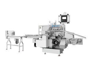 Wholesale Gearbox Core Components Accuracy Pencil Chocolate Wrapping Machine from china suppliers