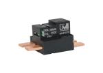 12V 24v 24VDC Dual Poles Electromagnetic Relay For Electricity Meter