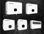 Hot Sale Growatt 50Kw 100Kw 110Kw Hybrid Solar Inverter On Off Grid For Project