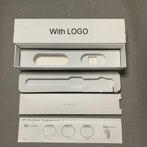 Wholesale apple Cardboard Watch Band Box Custom Different Shape Recyclable from china suppliers
