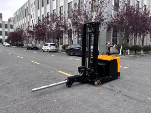 Wholesale Rated Load 600 kg Non Standard Gas Expansion Axle Counter Balance Forklift Truck Stand Model Lifting Height 3000 mm from china suppliers
