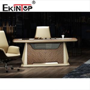 Wholesale Industrial Travertine Boardroom Conference Table For Office SGS Certified from china suppliers