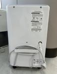 12l / Day Digital Household Air Dehumidifier Visible Humidity Value LCD Display