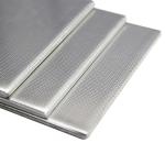 Metal Composite Panel Stainless Steel Wall Cladding Exterior Brushed Anti Static